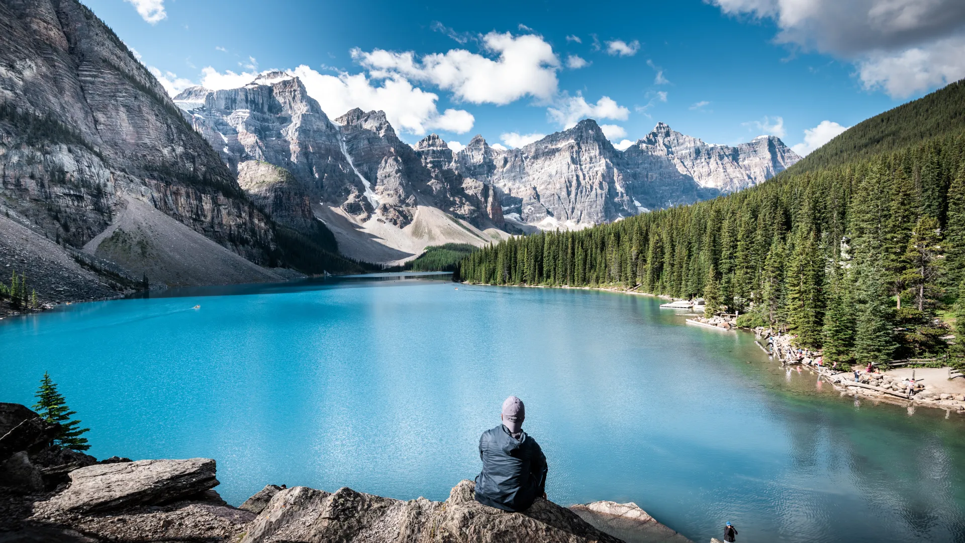 The ultimate guide to exploring canada - from coast to coast